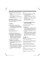 Preview for 39 page of EINHELL TC-PE 150 Original Operating Instructions