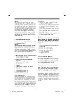 Preview for 65 page of EINHELL TC-PE 150 Original Operating Instructions