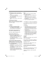 Preview for 81 page of EINHELL TC-PE 150 Original Operating Instructions