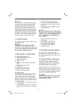 Preview for 86 page of EINHELL TC-PE 150 Original Operating Instructions