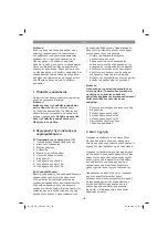 Preview for 107 page of EINHELL TC-PE 150 Original Operating Instructions