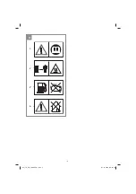 Предварительный просмотр 4 страницы EINHELL TC-PG 1000 Operating Instructions Manual