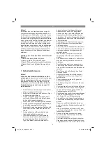 Preview for 5 page of EINHELL TC-PG 1000 Operating Instructions Manual