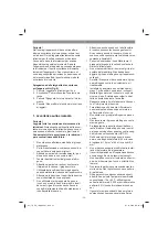 Предварительный просмотр 33 страницы EINHELL TC-PG 1000 Operating Instructions Manual