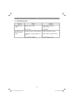 Preview for 83 page of EINHELL TC-PG 1000 Operating Instructions Manual