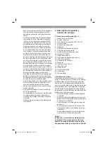 Предварительный просмотр 6 страницы EINHELL TC-PG 1100 Original Operating Instructions