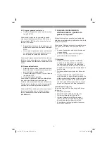 Preview for 8 page of EINHELL TC-PG 1100 Original Operating Instructions