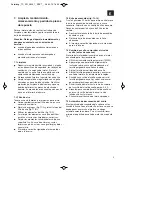 Preview for 9 page of EINHELL TC-PG 2800/1 Original Operating Instructions