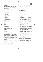 Preview for 13 page of EINHELL TC-PG 2800/1 Original Operating Instructions