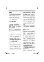 Preview for 17 page of EINHELL TC-PL 900 Original Operating Instructions