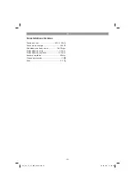 Preview for 35 page of EINHELL TC-PL 900 Original Operating Instructions