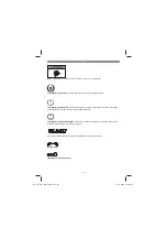 Preview for 36 page of EINHELL TC-PW 610 Original Operating Instructions