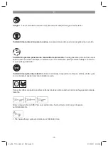 Предварительный просмотр 13 страницы EINHELL TC-RH 800 4F Original Operating Instructions