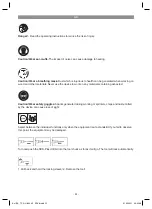 Предварительный просмотр 22 страницы EINHELL TC-RH 800 4F Original Operating Instructions