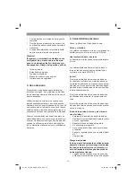 Preview for 19 page of EINHELL TC-RH 800 E Original Operating Instructions