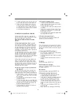 Preview for 20 page of EINHELL TC-RH 800 E Original Operating Instructions