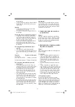 Preview for 21 page of EINHELL TC-RH 800 E Original Operating Instructions