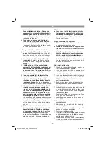 Preview for 26 page of EINHELL TC-RH 800 E Original Operating Instructions