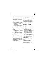 Preview for 18 page of EINHELL TC-RH 900/1 Original Operating Instructions