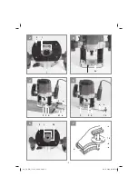 Preview for 3 page of EINHELL TC-RO 1155 E Original Operating Instructions