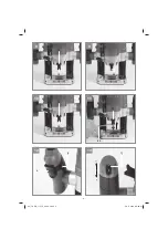 Preview for 4 page of EINHELL TC-RO 1155 E Original Operating Instructions