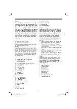 Preview for 7 page of EINHELL TC-RO 1155 E Original Operating Instructions