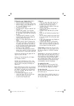 Preview for 11 page of EINHELL TC-RO 1155 E Original Operating Instructions