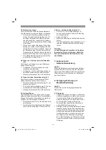 Preview for 12 page of EINHELL TC-RO 1155 E Original Operating Instructions