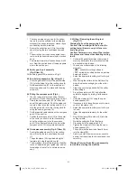 Preview for 21 page of EINHELL TC-RO 1155 E Original Operating Instructions