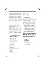 Preview for 29 page of EINHELL TC-RO 1155 E Original Operating Instructions