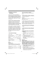 Preview for 30 page of EINHELL TC-RO 1155 E Original Operating Instructions