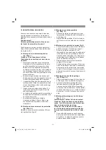 Preview for 31 page of EINHELL TC-RO 1155 E Original Operating Instructions