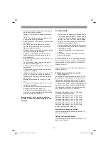 Preview for 32 page of EINHELL TC-RO 1155 E Original Operating Instructions