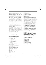 Preview for 40 page of EINHELL TC-RO 1155 E Original Operating Instructions