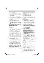 Preview for 54 page of EINHELL TC-RO 1155 E Original Operating Instructions