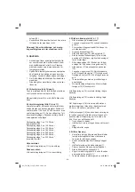 Preview for 64 page of EINHELL TC-RO 1155 E Original Operating Instructions