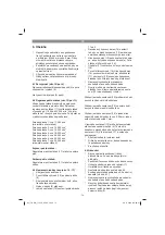 Preview for 74 page of EINHELL TC-RO 1155 E Original Operating Instructions