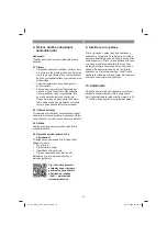 Preview for 76 page of EINHELL TC-RO 1155 E Original Operating Instructions