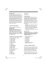 Preview for 81 page of EINHELL TC-RO 1155 E Original Operating Instructions