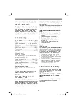 Preview for 82 page of EINHELL TC-RO 1155 E Original Operating Instructions