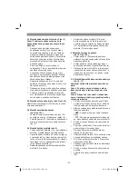 Preview for 83 page of EINHELL TC-RO 1155 E Original Operating Instructions