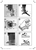 Предварительный просмотр 3 страницы EINHELL TC-RO 850 Original Operating Instructions