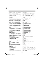 Предварительный просмотр 12 страницы EINHELL TC-SB 200/1 Original Operating Instructions