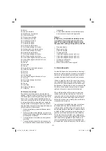 Предварительный просмотр 25 страницы EINHELL TC-SB 200/1 Original Operating Instructions