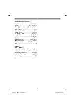 Preview for 55 page of EINHELL TC-SB 200/1 Original Operating Instructions