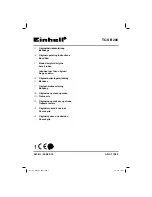 EINHELL TC-SB 200 Original Operating Instructions preview