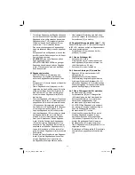 Preview for 11 page of EINHELL TC-SB 200 Original Operating Instructions