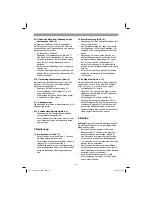 Preview for 13 page of EINHELL TC-SB 200 Original Operating Instructions