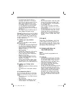 Preview for 14 page of EINHELL TC-SB 200 Original Operating Instructions