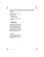 Preview for 15 page of EINHELL TC-SB 200 Original Operating Instructions